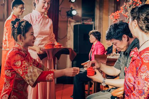 結婚敬茶說話|结婚敬茶礼仪大全（包含所有准备、流程、吉利话、注。